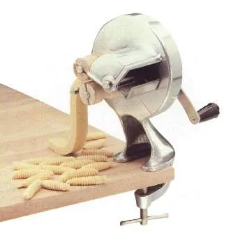 cavatelli: 2. obrázek